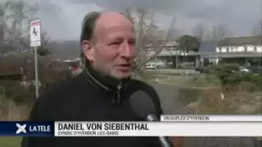 Yverdon-les-Bains face aux défis de l&#039;urbanisme