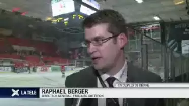 Hockey sur glace