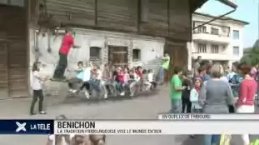 Bénichon : une tradition qui vise le monde entier