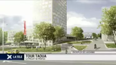 Tour Taoua : le projet se profile