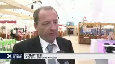 Comptoir : plus de 100 exposants à Yverdon