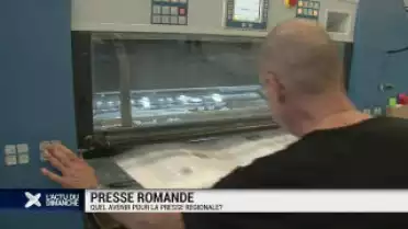 Quel avenir pour la presse régionale romande?