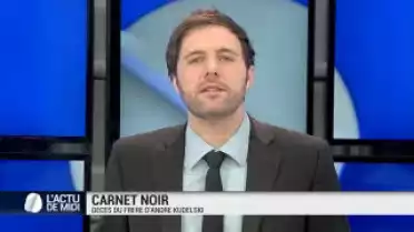 Carnet noir : décès du frère d&#039;André Kudelski