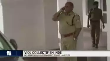 Viol en Inde: les agresseurs devant la justice