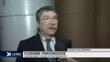 Economie FR: rassemblement d'entrepreneurs