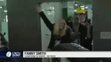 Fanny Smith : le retour de la championne