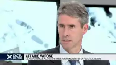 Affaire Varone: sursis accordé