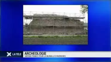 500&#039;000 francs pour la muraille d&#039;Avenches
