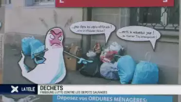 Fribourg Ville Propre