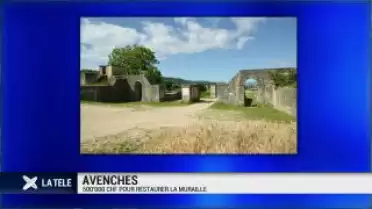 Don exceptionnel à Avenches