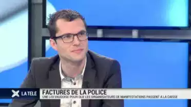 Qui payera la facture lors de manifestations ?