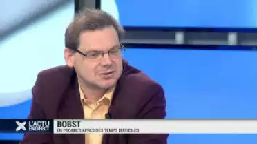 Bobst: en progrès après des temps difficiles