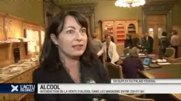 Alcool: interdiction de la vente d&#039;alcool la nuit