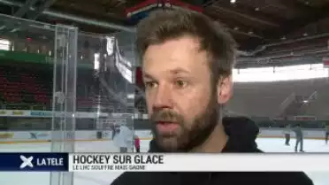 Hockey: LHC: Huet blessé