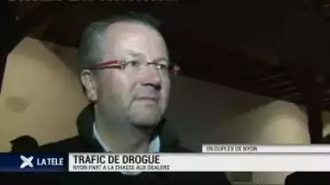 Drogue : Nyon part à la chasse aux dealers