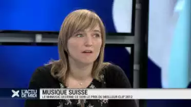 Musique suisse