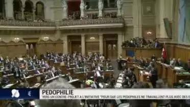 Pédophilie