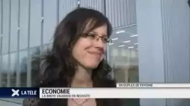 Economie: la Broye vaudoise en réussite