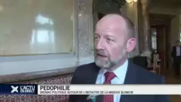 Initiative de la Marche Blanche: micmac politique?