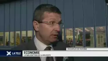 Economie: la malédiction de la réussite