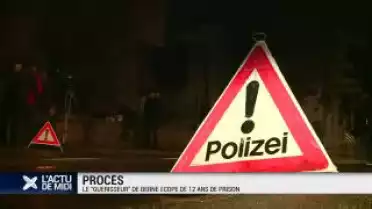 Procès du guerrisseur