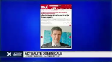 Secret bancaire