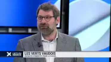 Les Verts vaudois en quête d&#039;identité