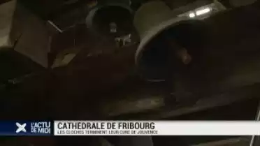 Cathédrale de Fribourg