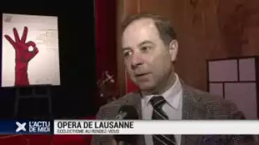 L&#039;Actu du 25.03.13 - 12h30