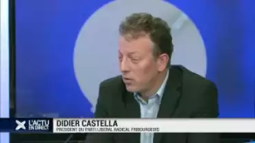 Hausse des délits dans le canton de Fribourg
