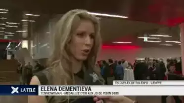 Sport: des champions réunis à Palexpo