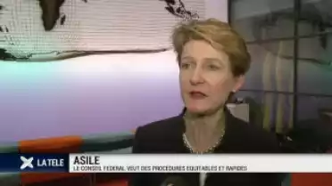 Asile: des procédures équitables et rapides