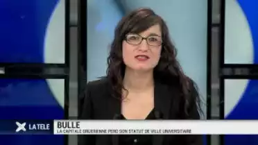 Bulle perd son statut de ville universitaire.