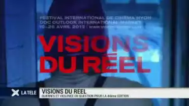 Festival Visions du Réel: guerres et violence