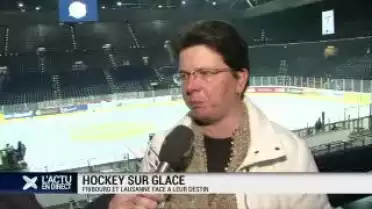 Hockey sur glace