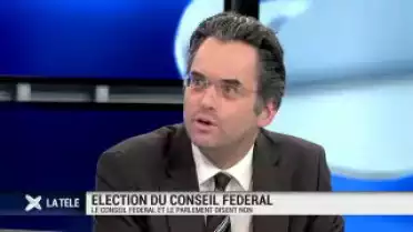 Election du Conseil fédéral
