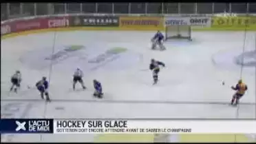 Hockey sur glace