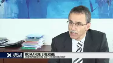 Romande Energie