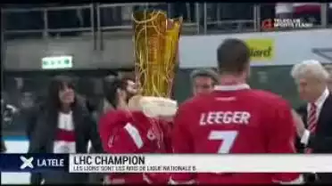 LHC champion
