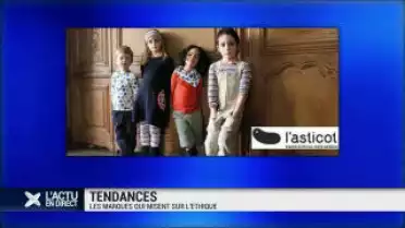 Tendances: les marques qui misent sur l'éthique