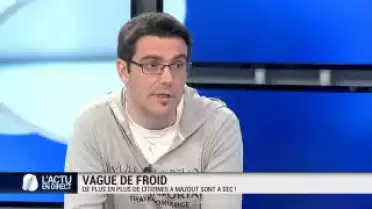 Vague de froid: de plus en plus de citernes à sec!