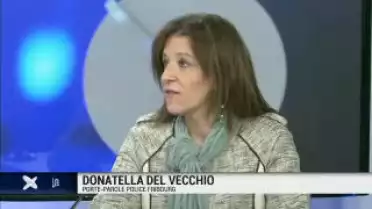 Police fribourgeoise cambriolée