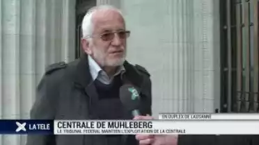 Centrale de Mühleberg
