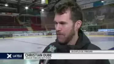 Gottéron: encore une victoire et c&#039;est la finale