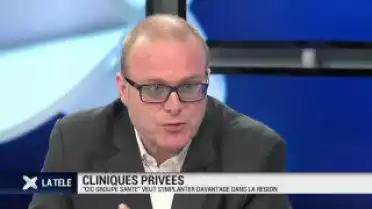 Cliniques privées: nouvel acteur dans la région