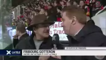 Gottéron: encore une victoire et c&#039;est la finale