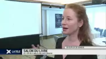 Salon du livre: du 1er au 5 mars à Palexpo