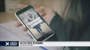 Actu des écrans