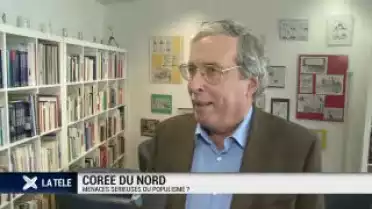 Corée du Nord: menaces sérieuses?