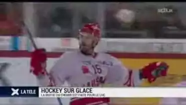 Hockey sur glace